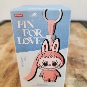 Pop Mart The Monsters Keychain